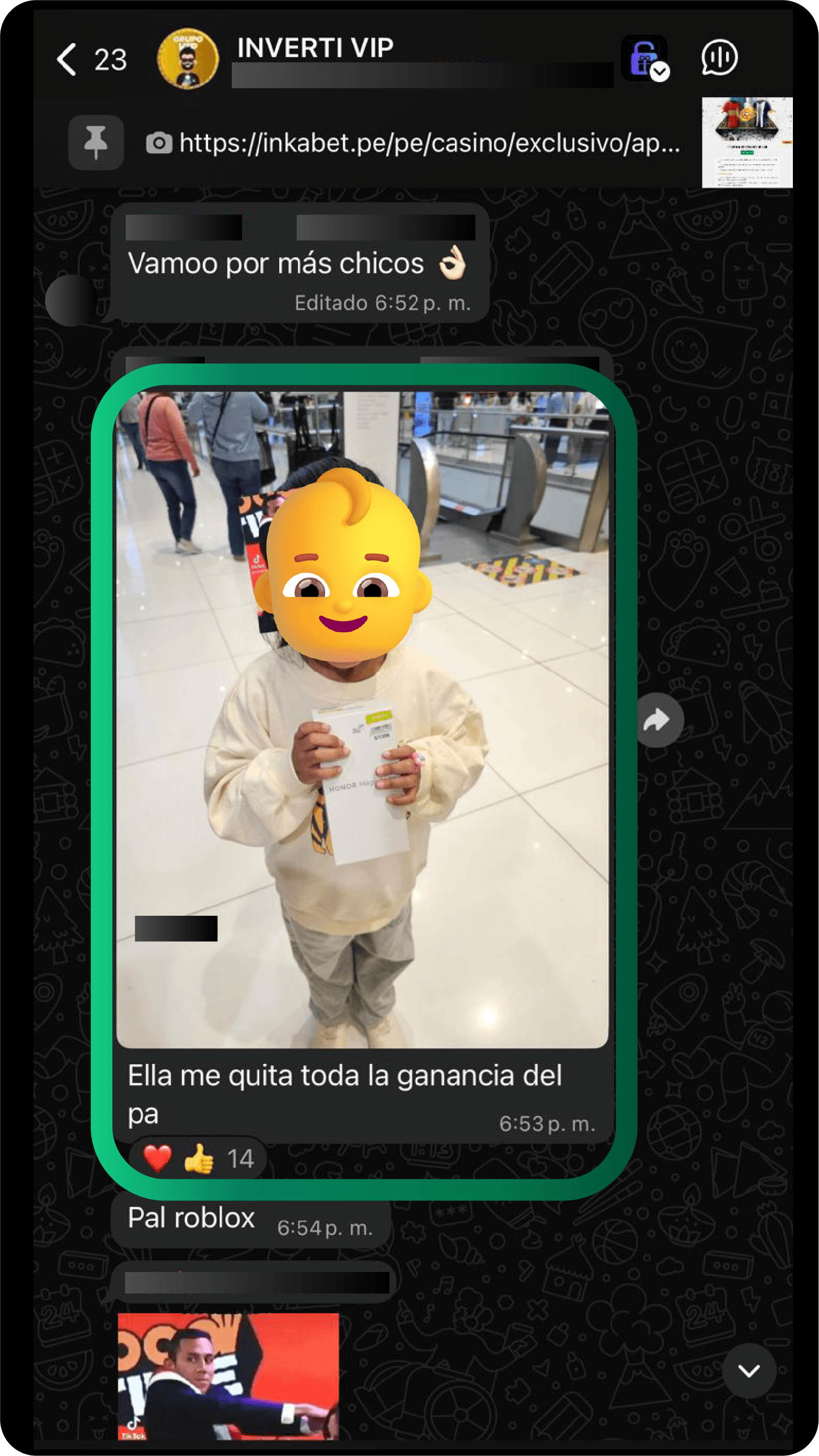 Testimonio de Eduardo López